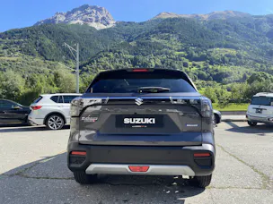 Suzuki S-Cross 1.4 T Compact Top Hybrid 4x4