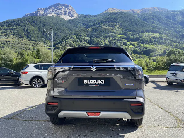 Suzuki S-Cross 1.4 T Compact Top Hybrid 4x4