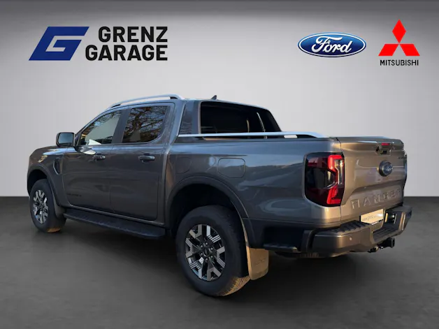 Ford Ranger DKab.Pick-up 2.3 EcoBoost 4x4 Wildtrak PHEV