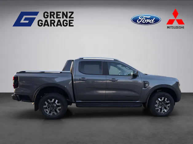 Ford Ranger DKab.Pick-up 2.3 EcoBoost 4x4 Wildtrak PHEV