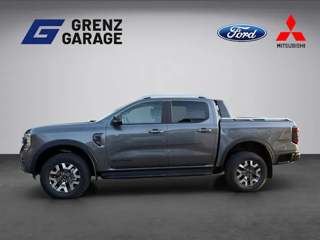 Ford Ranger DKab.Pick-up 2.3 EcoBoost 4x4 Wildtrak PHEV