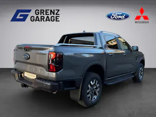 Ford Ranger DKab.Pick-up 2.3 EcoBoost 4x4 Wildtrak PHEV