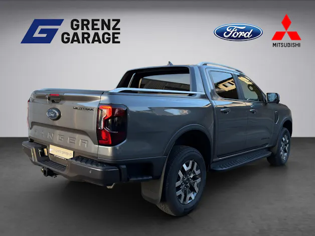 Ford Ranger DKab.Pick-up 2.3 EcoBoost 4x4 Wildtrak PHEV