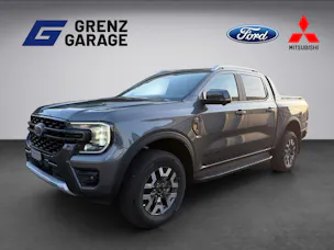 Ford Ranger DKab.Pick-up 2.3 EcoBoost 4x4 Wildtrak PHEV