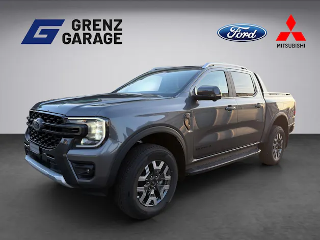 Ford Ranger DKab.Pick-up 2.3 EcoBoost 4x4 Wildtrak PHEV