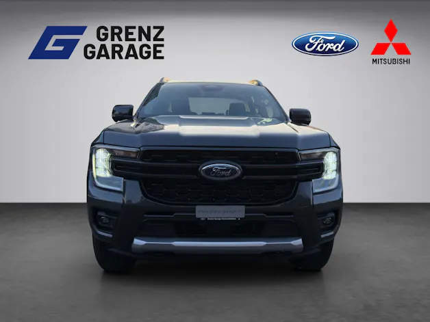 Ford Ranger DKab.Pick-up 2.3 EcoBoost 4x4 Wildtrak PHEV