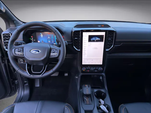 Ford Ranger DKab.Pick-up 2.3 EcoBoost 4x4 Wildtrak PHEV