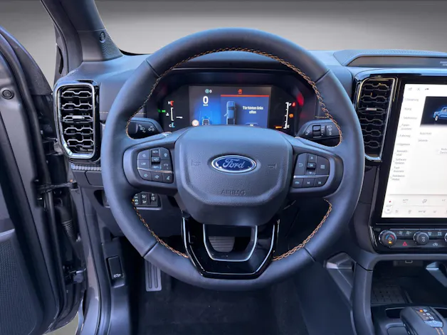 Ford Ranger DKab.Pick-up 2.3 EcoBoost 4x4 Wildtrak PHEV