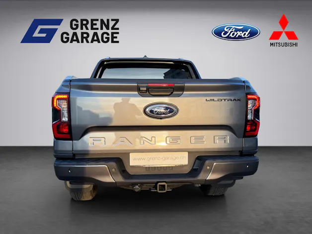 Ford Ranger DKab.Pick-up 2.3 EcoBoost 4x4 Wildtrak PHEV