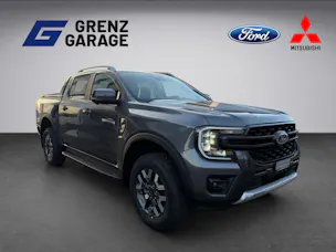Ford Ranger DKab.Pick-up 2.3 EcoBoost 4x4 Wildtrak PHEV