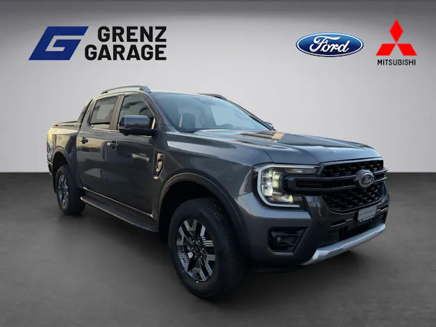 Ford Ranger DKab.Pick-up 2.3 EcoBoost 4x4 Wildtrak PHEV