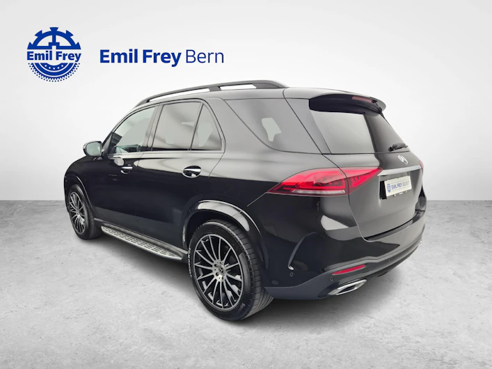 image du véhicule MERCEDES-BENZ GLE 400