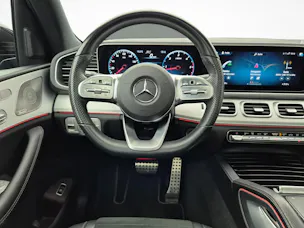 Mercedes-Benz GLE 400 d AMG Line 4matic 7-Sitze