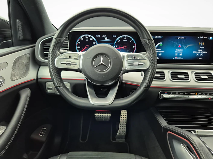 image du véhicule MERCEDES-BENZ GLE 400