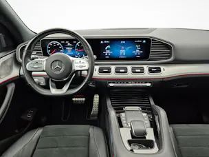 Mercedes-Benz GLE 400 d AMG Line 4matic 7-Sitze