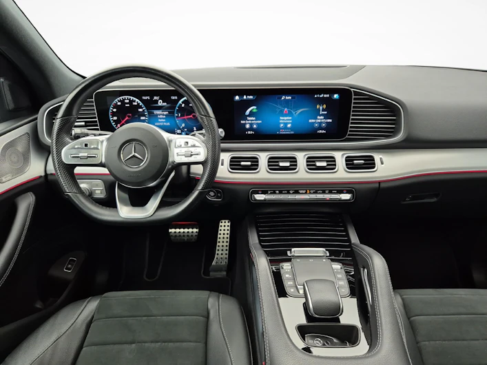image du véhicule MERCEDES-BENZ GLE 400