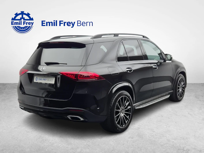 image du véhicule MERCEDES-BENZ GLE 400