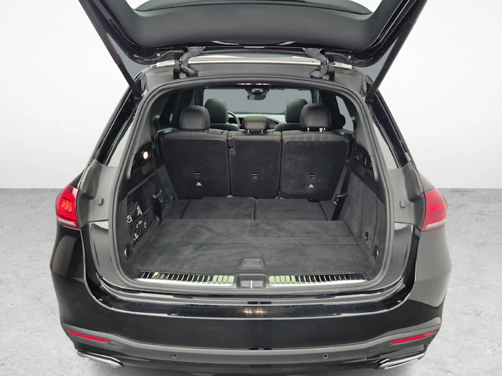 image du véhicule MERCEDES-BENZ GLE 400