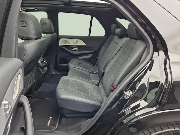 image du véhicule MERCEDES-BENZ GLE 400