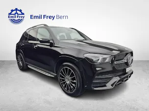 Mercedes-Benz GLE 400 d AMG Line 4matic 7-Sitze