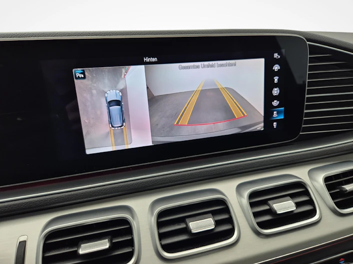 image du véhicule MERCEDES-BENZ GLE 400