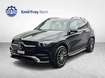 image du véhicule MERCEDES-BENZ GLE 400 d AMG Line 4matic 7-Sitze
