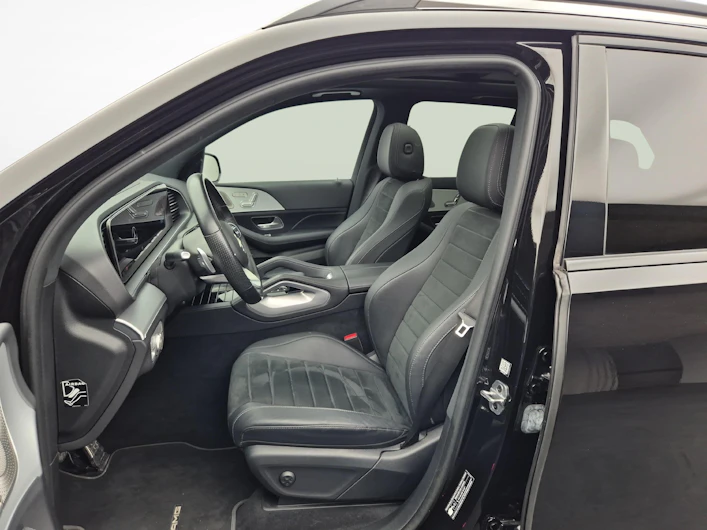 image du véhicule MERCEDES-BENZ GLE 400