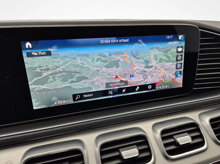 image du véhicule MERCEDES-BENZ GLE 400
