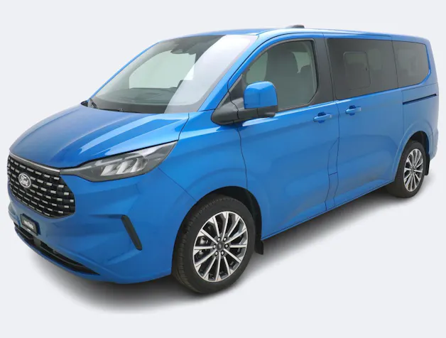 Ford Tourneo Custom 320 L1 2.0 TDCI Titanium X