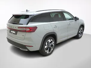 Škoda Kodiaq 2.0 TSI SportLine