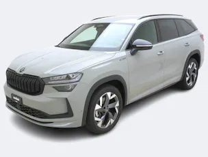 Škoda Kodiaq 2.0 TSI SportLine