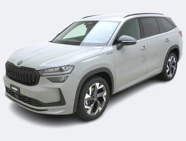 Škoda Kodiaq 2.0 TSI SportLine