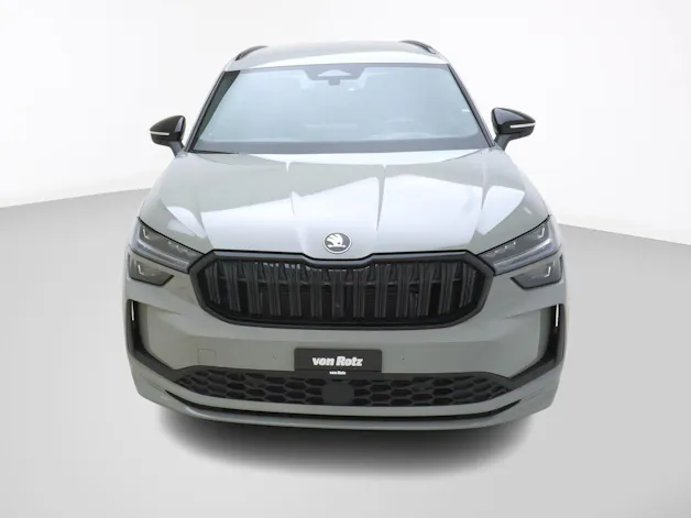 Škoda Kodiaq 2.0 TSI SportLine