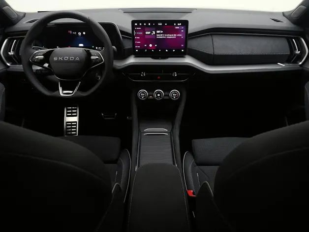 Škoda Kodiaq 2.0 TSI SportLine