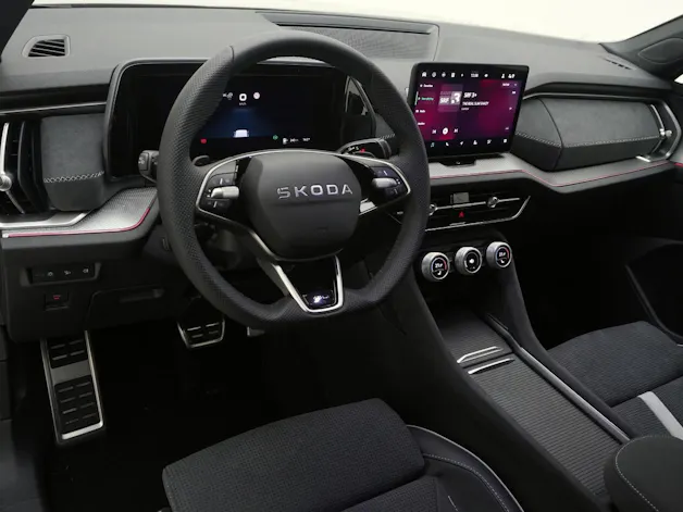 Škoda Kodiaq 2.0 TSI SportLine