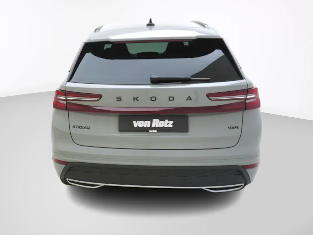 Škoda Kodiaq 2.0 TSI SportLine