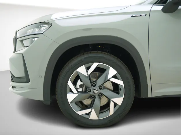 Škoda Kodiaq 2.0 TSI SportLine