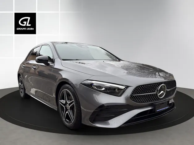 Mercedes-Benz A 200 Night Star 7G-DCT