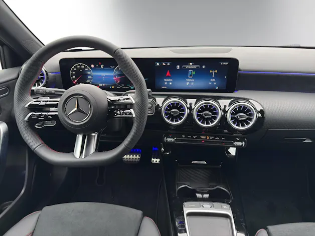 Mercedes-Benz A 200 Night Star 7G-DCT