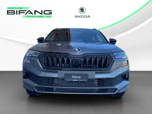 Škoda Karoq 2.0 TSI SportLine 4x4 DSG