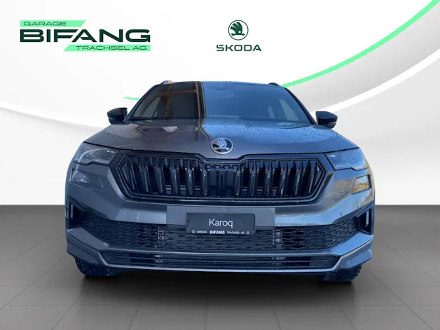 Škoda Karoq 2.0 TSI SportLine 4x4 DSG