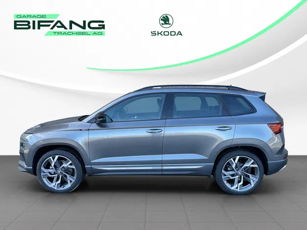 Škoda Karoq 2.0 TSI SportLine 4x4 DSG