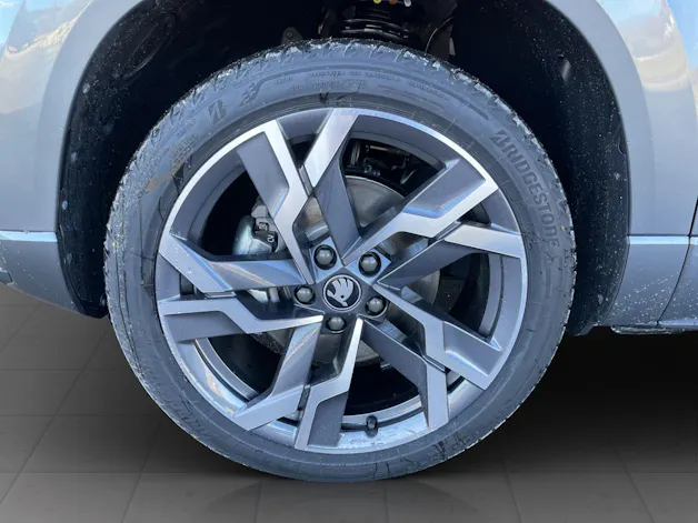 Škoda Karoq 2.0 TSI SportLine 4x4 DSG