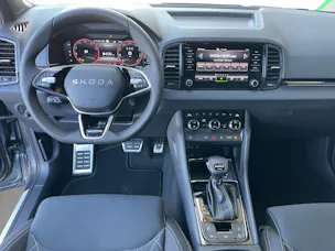 Škoda Karoq 2.0 TSI SportLine 4x4 DSG