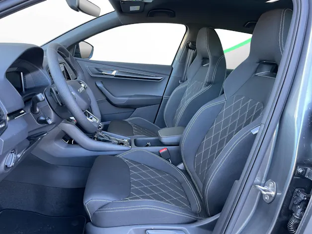 Škoda Karoq 2.0 TSI SportLine 4x4 DSG