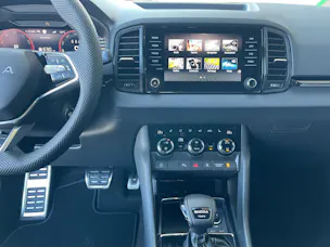 Škoda Karoq 2.0 TSI SportLine 4x4 DSG
