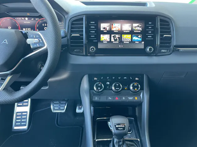Škoda Karoq 2.0 TSI SportLine 4x4 DSG