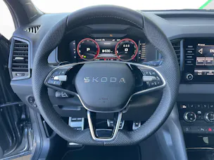 Škoda Karoq 2.0 TSI SportLine 4x4 DSG