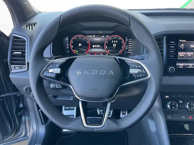 Škoda Karoq 2.0 TSI SportLine 4x4 DSG