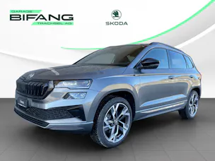 Škoda Karoq 2.0 TSI SportLine 4x4 DSG